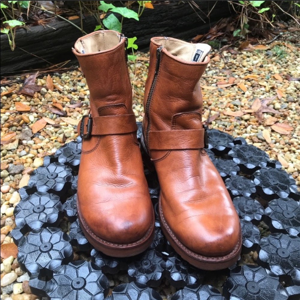 Frye Vicky buckle boot - Picture 2 of 12